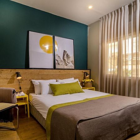 Dizengoff Square Boutique - Aparthotel Tel Aviv Exterior photo