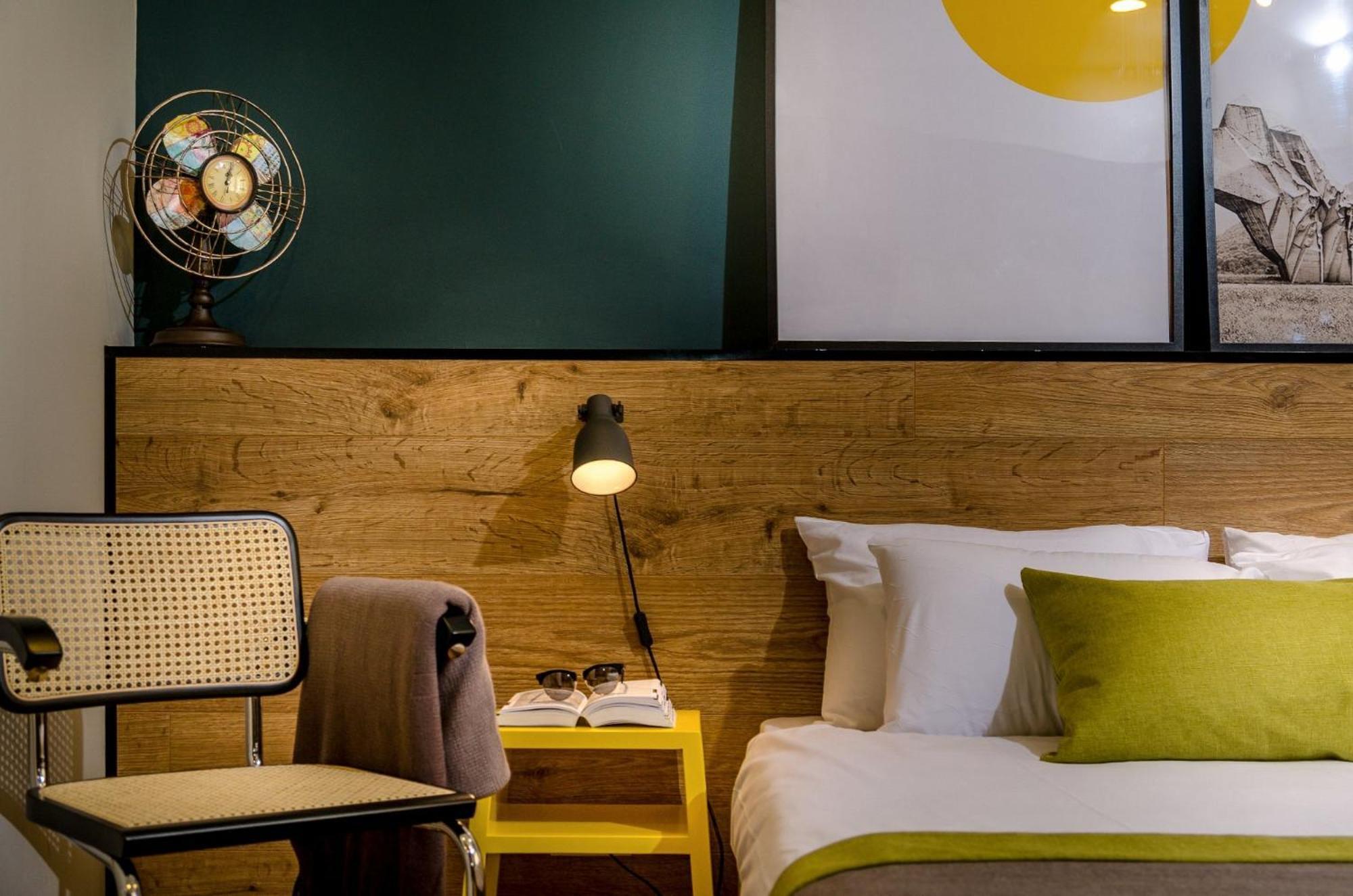 Dizengoff Square Boutique - Aparthotel Tel Aviv Exterior photo