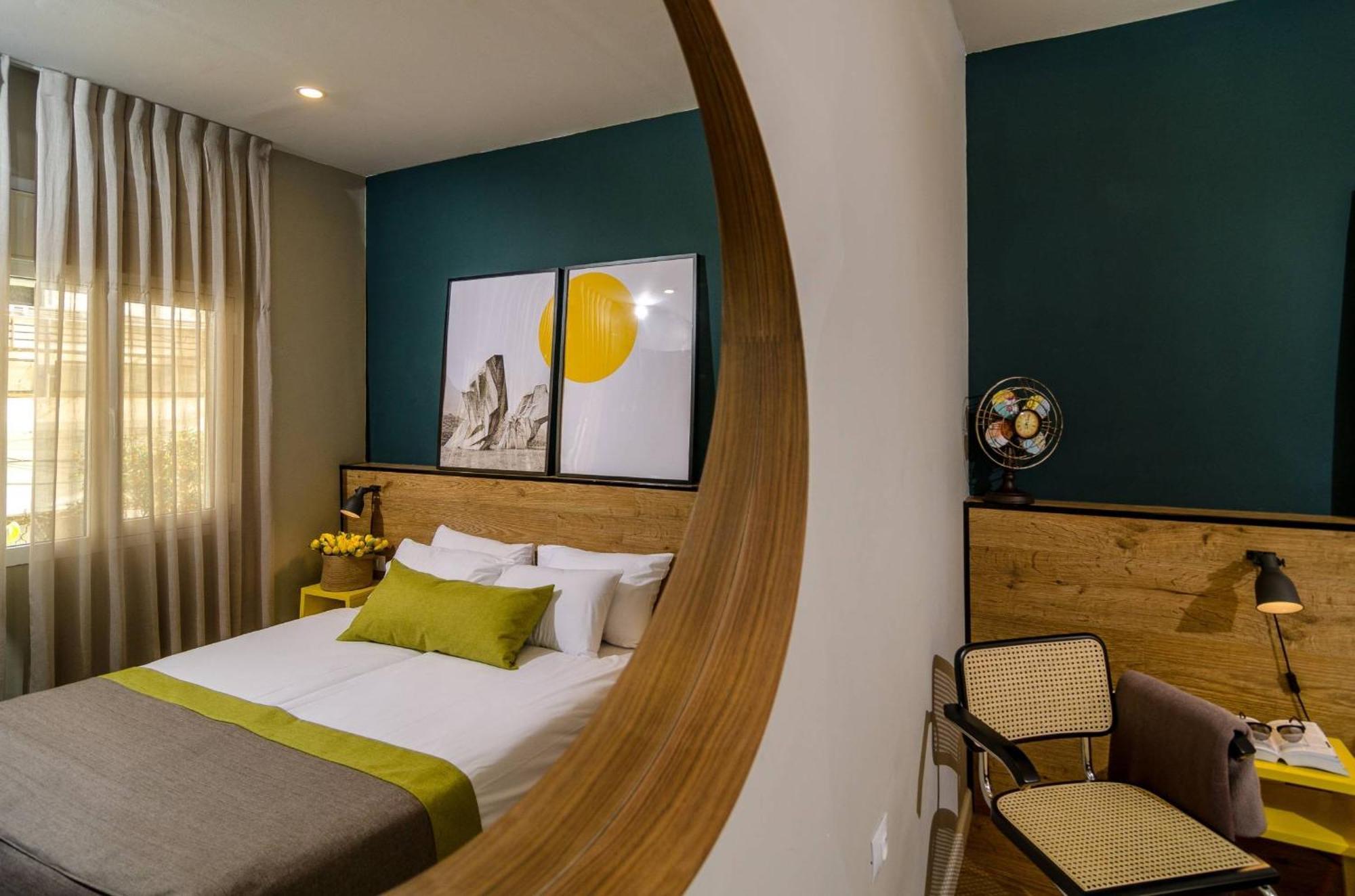 Dizengoff Square Boutique - Aparthotel Tel Aviv Exterior photo
